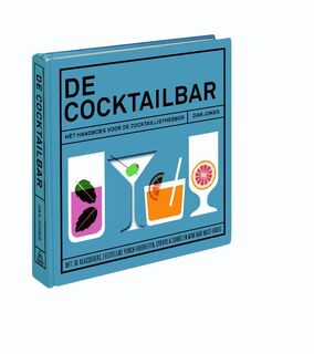 De cocktailbar - Dan Jones (ISBN 9789461431295)