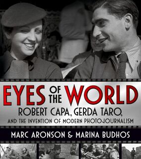Eyes of the World - Marc Aronson (ISBN 9781250864888)