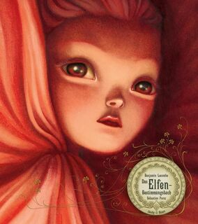 Das Elfen-Bestimmungsbuch - Benjamin Lacombe, Sebastien Perez (ISBN 9783941787841)