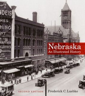 Nebraska - Frederick C. Luebke (ISBN 9780803280427)