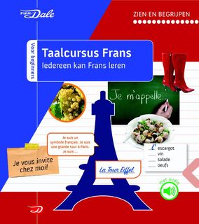 Van Dale taalcursus Frans - Gabrielle Robein (ISBN 9789460773723)