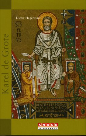 Karel de Grote - Dieter Hägermann Karel de Grote - Dieter Hägermann