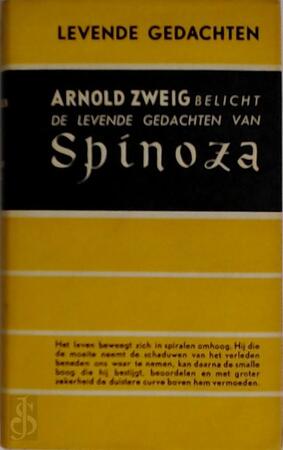 De Levende Gedachten Van Spinoza - Benedictus de Spinoza, Johannes Diderik Bierens de Haan, Rob J. Limburg, Frank de Vries De Levende Gedachten Van Spinoza - Benedictus de Spinoza, Johannes Diderik Bierens de Haan, Rob J. Limburg, Frank de Vries