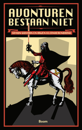 Avonturen bestaan niet - Arjen Kleinherenbrink, Simon Gusman