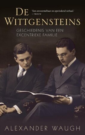 De Wittgensteins - Alexander Waugh De Wittgensteins - Alexander Waugh