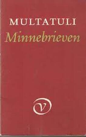 Minnebrieven - Multatuli