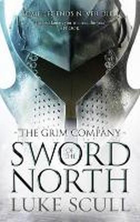 Sword of the North - Luke Scull Sword of the North - Luke Scull