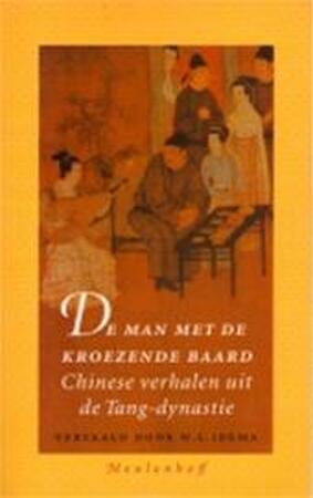 De man met de kroezende baard - Wilt L. Idema De man met de kroezende baard - Wilt L. Idema