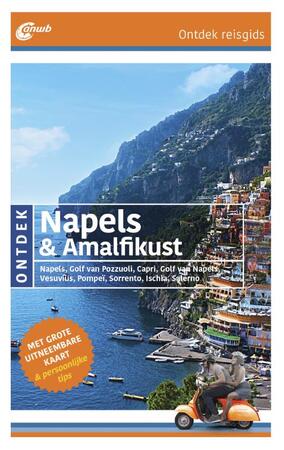 ONTDEK NAPELS & AMALFIKUST - Frank Helbert, Gabriella Vitiello ONTDEK NAPELS & AMALFIKUST - Frank Helbert, Gabriella Vitiello