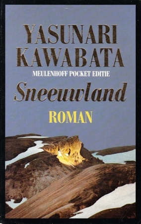 Sneeuwland - Yasunari Kawabata Sneeuwland - Yasunari Kawabata