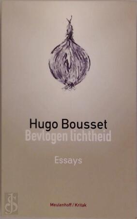 Bevlogen lichtheid - H. Bousset