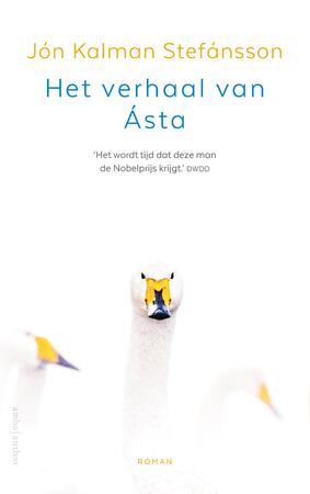 Het verhaal van Asta - Jón Kalman Stefánsson Het verhaal van Asta - Jón Kalman Stefánsson