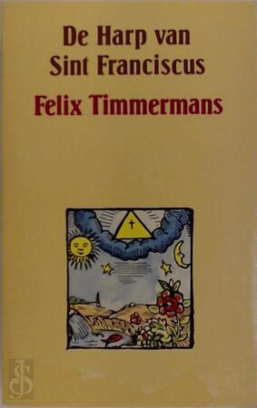 Harp van st. franciscus - Timmermans Harp van st. franciscus - Timmermans