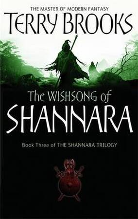 The Wishsong of Shannara - Terry Brooks