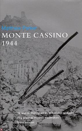 Monte Cassino - Matthew Parker Monte Cassino - Matthew Parker