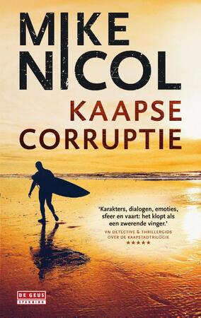 Kaapse corruptie - Mike Nicol Kaapse corruptie - Mike Nicol
