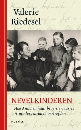 Nevelkinderen - Valerie Riedesel Nevelkinderen - Valerie Riedesel