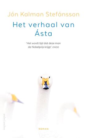 Het verhaal van Asta - Jón Kalman Stefánsson Het verhaal van Asta - Jón Kalman Stefánsson