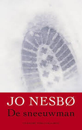 De sneeuwman - J. Nesbo De sneeuwman - J. Nesbo