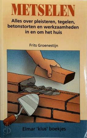 Metselen - F. Groenestijn