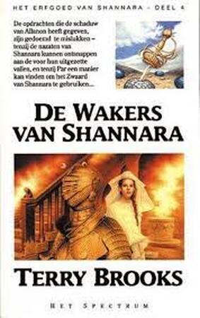 Het erfgoed van Shannara, deel 4 - T. Brooks Het erfgoed van Shannara, deel 4 - T. Brooks