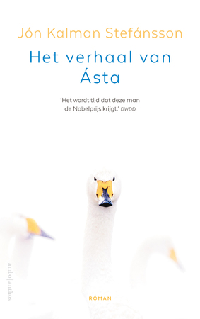 Het verhaal van Ásta - Jón Kalman Stefánsson Het verhaal van Ásta - Jón Kalman Stefánsson