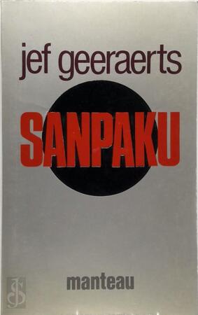 Sanpaku - Jef Geeraerts Sanpaku - Jef Geeraerts