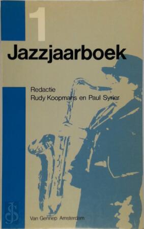 Jazzjaarboek 1 - Rudy Koopmans, Paul Syrier