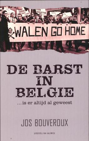 Barst in België - Jos Bouveroux