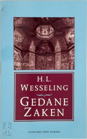 Gedane zaken - H.L. Wesseling