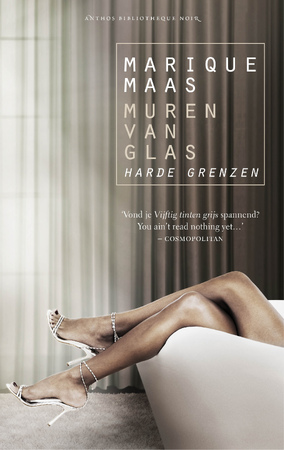 Harde grenzen - Marique Maas Harde grenzen - Marique Maas