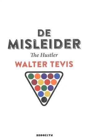 De oplichter - Walter Tevis De oplichter - Walter Tevis