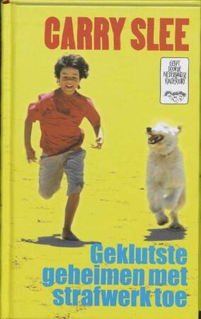 Geklutste geheimen met strafwerk toe - C. Slee Geklutste geheimen met strafwerk toe - C. Slee