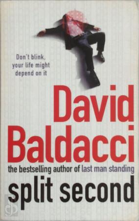 Split second - David Baldacci Split second - David Baldacci