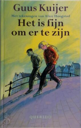 Het is fijn om er te zijn - G. Kuijer Het is fijn om er te zijn - G. Kuijer