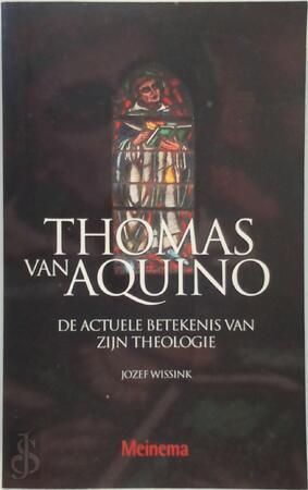Thomas van Aquino - Jozef Wissink