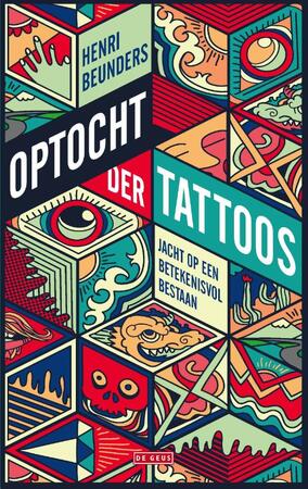 Optocht der tattoos - Henri Beunders Optocht der tattoos - Henri Beunders