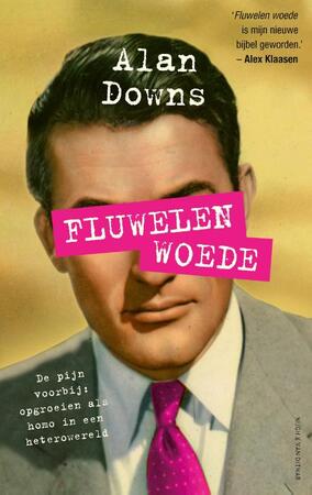 Fluwelen woede - Alan Downs Fluwelen woede - Alan Downs