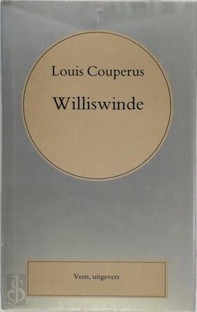 Williswinde - Louis Couperus Williswinde - Louis Couperus
