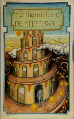 Steppewolf - Hermann Hesse Steppewolf - Hermann Hesse