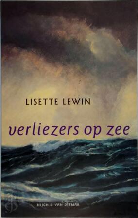 Verliezers op zee - Lisette Lewin Verliezers op zee - Lisette Lewin