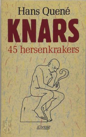 Knars 45 hersenkrakers - Quene Knars 45 hersenkrakers - Quene