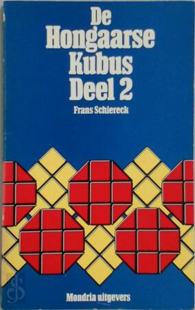 Hongaarse kubus 2 - Schiereck Hongaarse kubus 2 - Schiereck