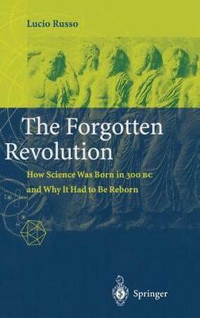 The Forgotten Revolution - The Forgotten Revolution -