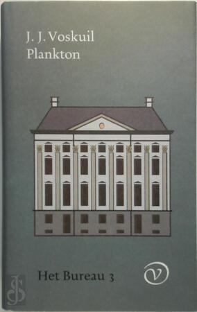 Het Bureau 3 - Plankton - J.J. Voskuil