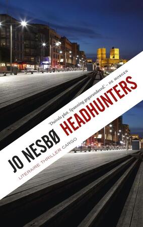 Headhunters - Jo Nesbø Headhunters - Jo Nesbø