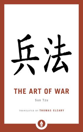Art of war (shambhala pocket library) - Sun Tzu Art of war (shambhala pocket library) - Sun Tzu