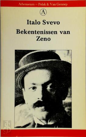 Bekentenissen van Zeno - Italo Svevo Bekentenissen van Zeno - Italo Svevo