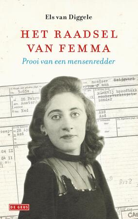 Het raadsel van Femma - Els van Diggele Het raadsel van Femma - Els van Diggele