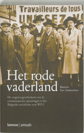 Het rode vaderland - M. van Ginderachter Het rode vaderland - M. van Ginderachter